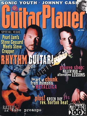 Guitar Player Magazine April 1999-Better Chops in 15 Days Guitar Player Magazine April 1999-Better Chops in 15 Days