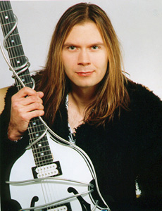 Paul Gilbert